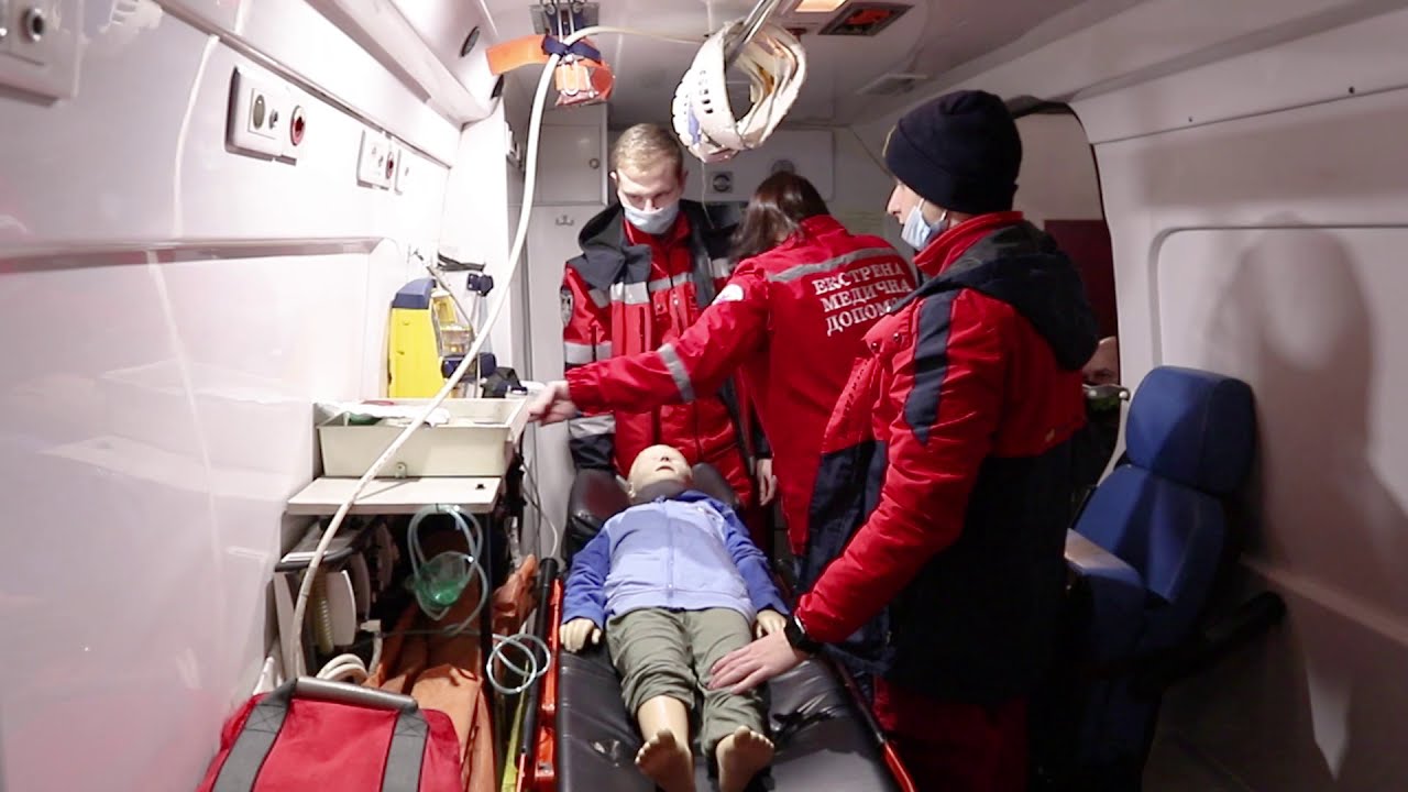 Department of Emergency Care and Disaster Medicine